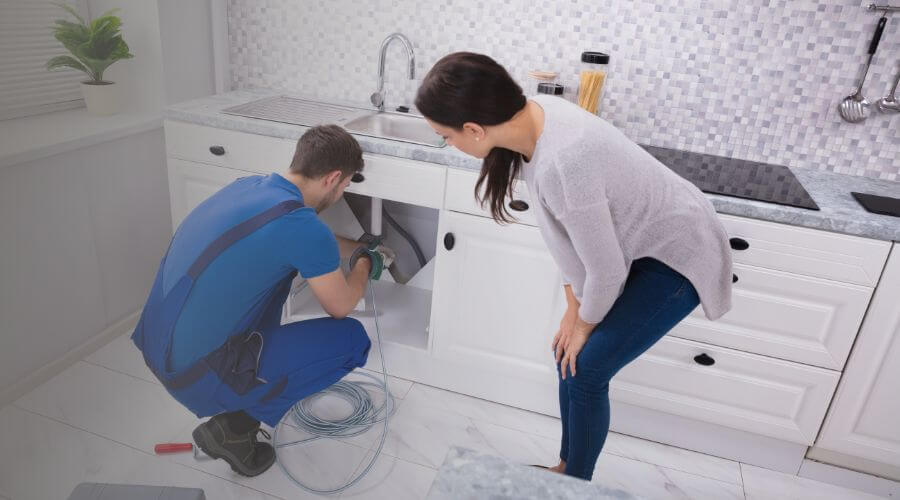 Local expert plumbing services in Sherwood, OH